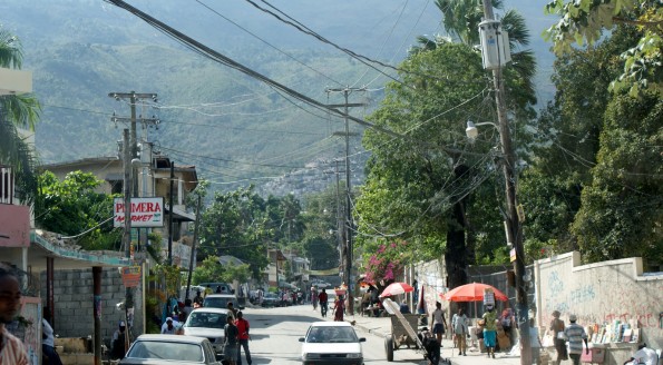 Port au Prince et Pietonville en 2011 (1ère série)