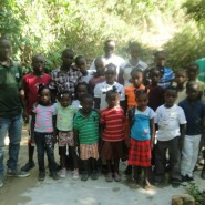 le 1er mai d’ARAM :  les randonneurs de la montagne en Haïti